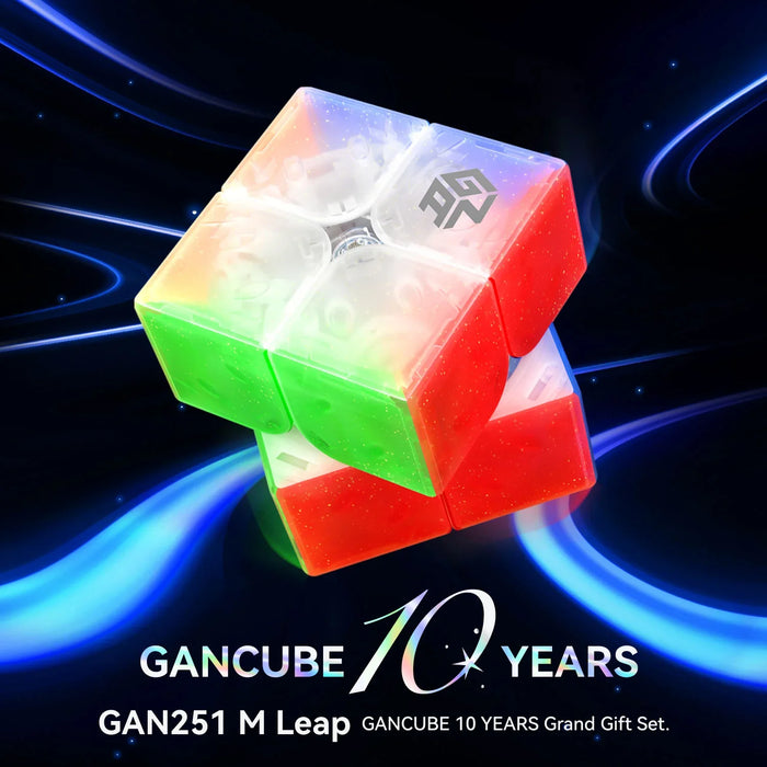 GAN251 M Leap Ten Years Grand Gift Set