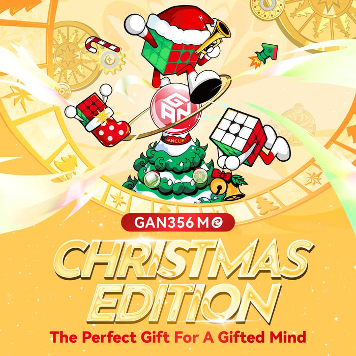 GAN356 M E Christmas Edition