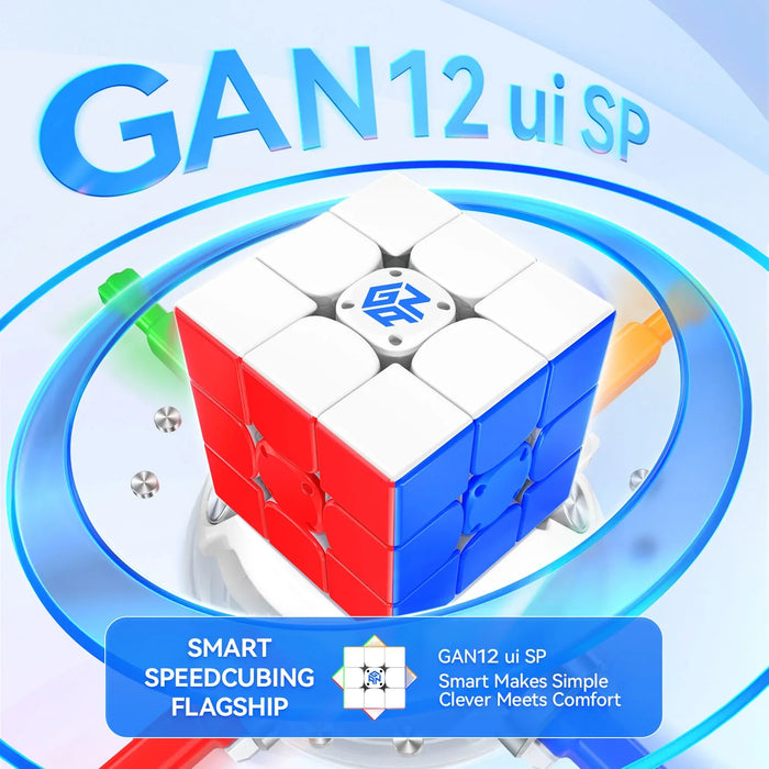 GAN12 ui SP Smart Cube