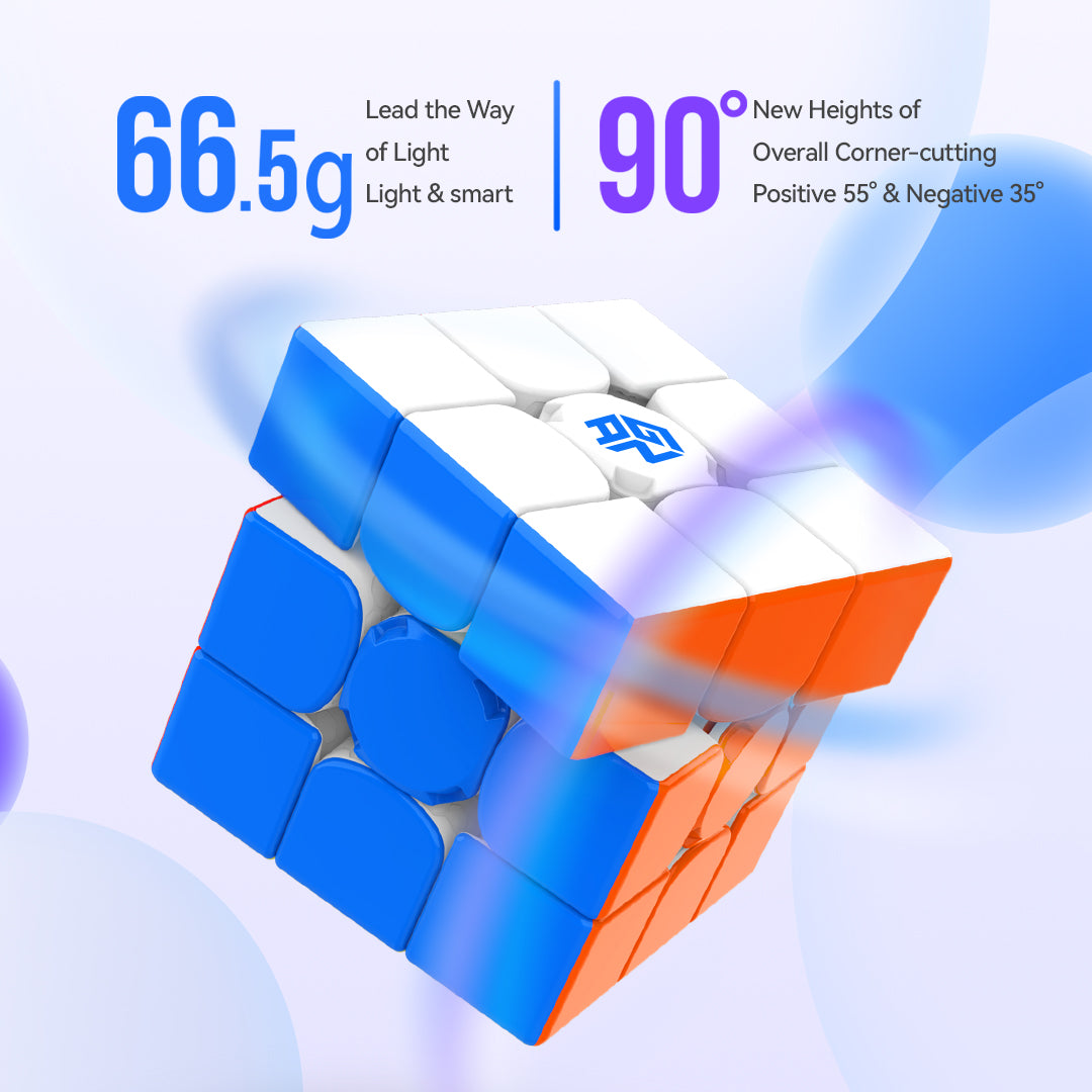 GAN12 UI FreePlay Smart Speed Cube | GANCUBE Official Website