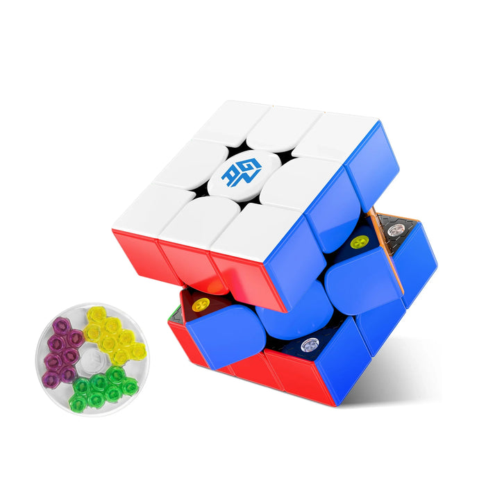 GAN356 M Classic Magnetic Speed Cube with Precision | GANCUBE Official ...