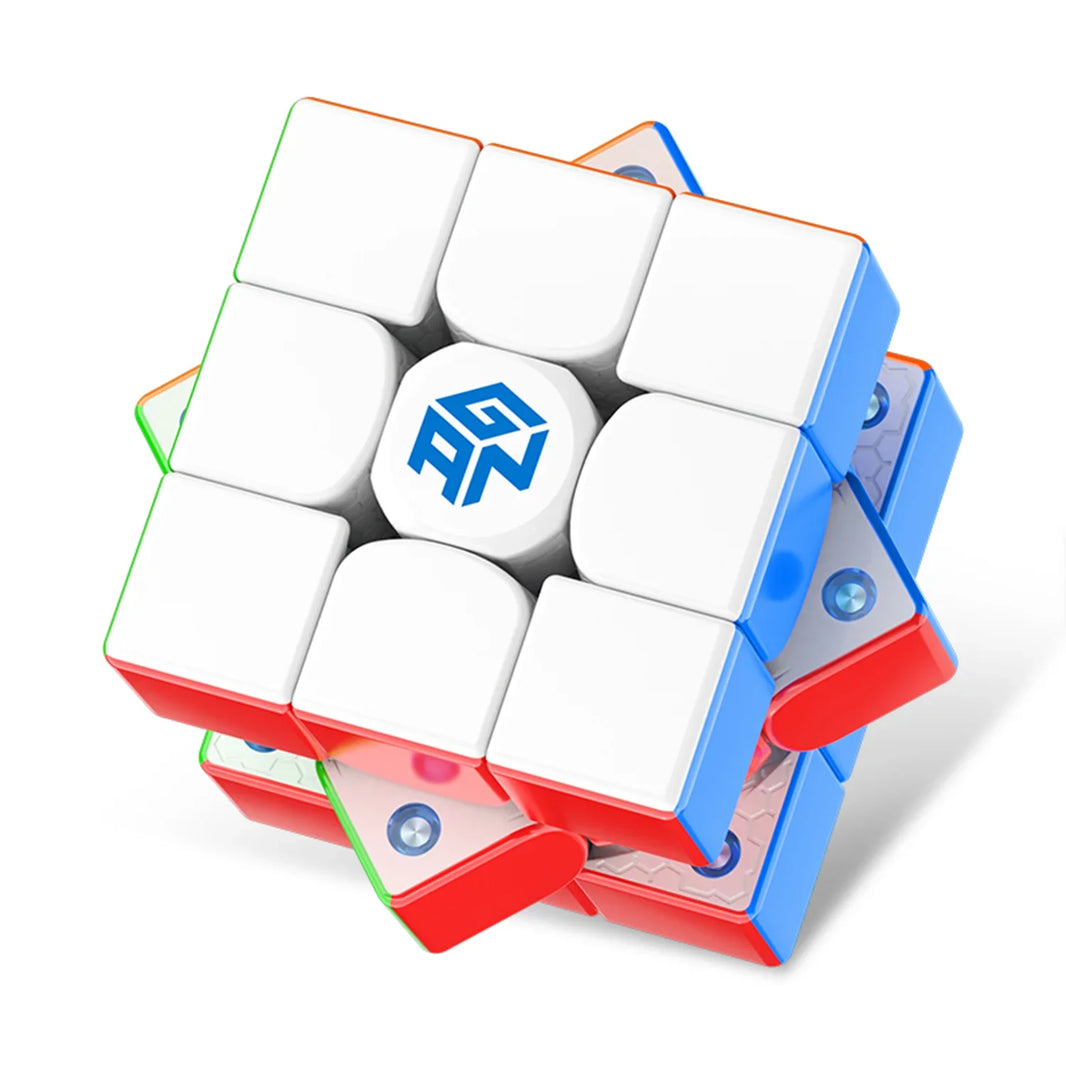 GAN 3x3 Flagship Speed Cube Collections | GANCUBE Official Website