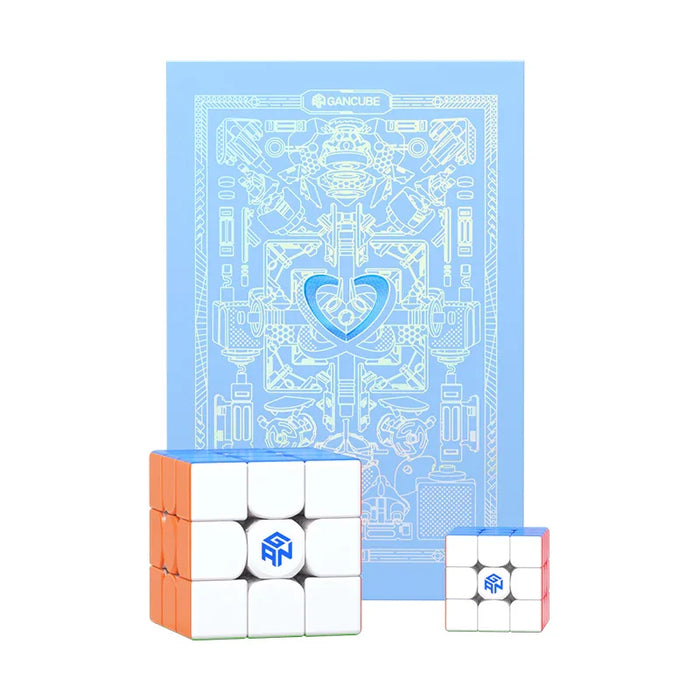 GAN Blue Box Gift Box Set