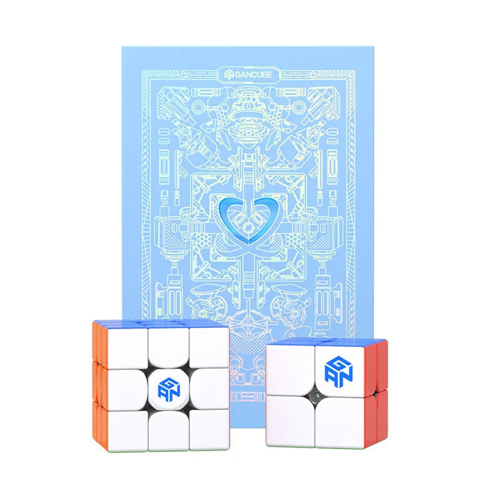 GAN Blue Box Gift Box Set