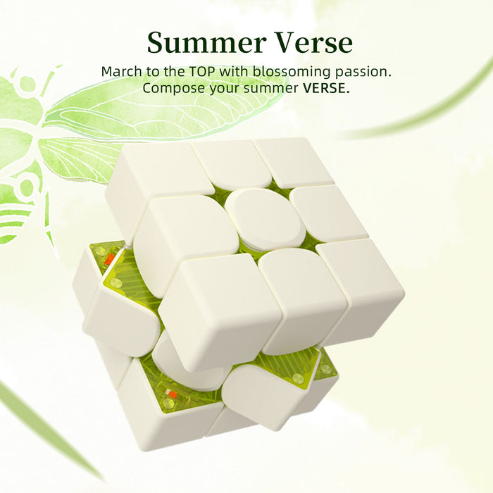 2022 Summer Limited Edition GAN12 Maglev Chan (For display only, not for sale)