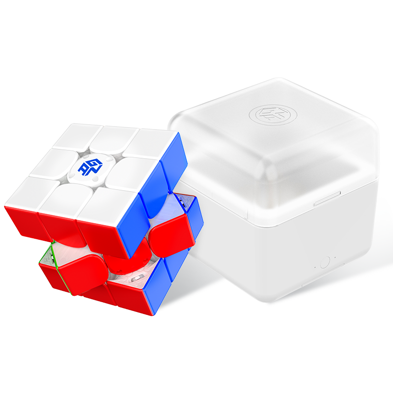 GAN Smart Cubes for Puzzle Solving | GANCUBE Official Website