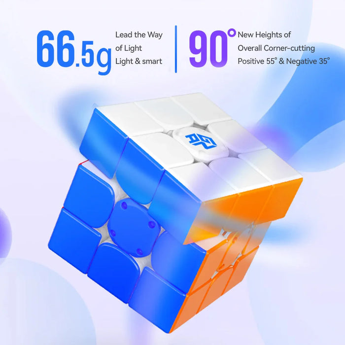 GAN12 ui FreePlay Smart Cube