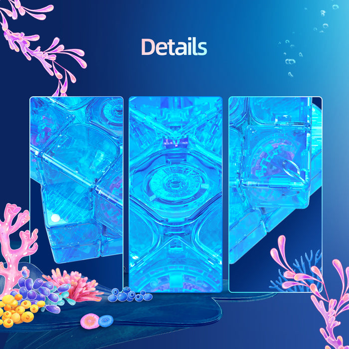 2023 Summer Limited Edition GAN13 Maglev Coloré (For display only, not for sale)