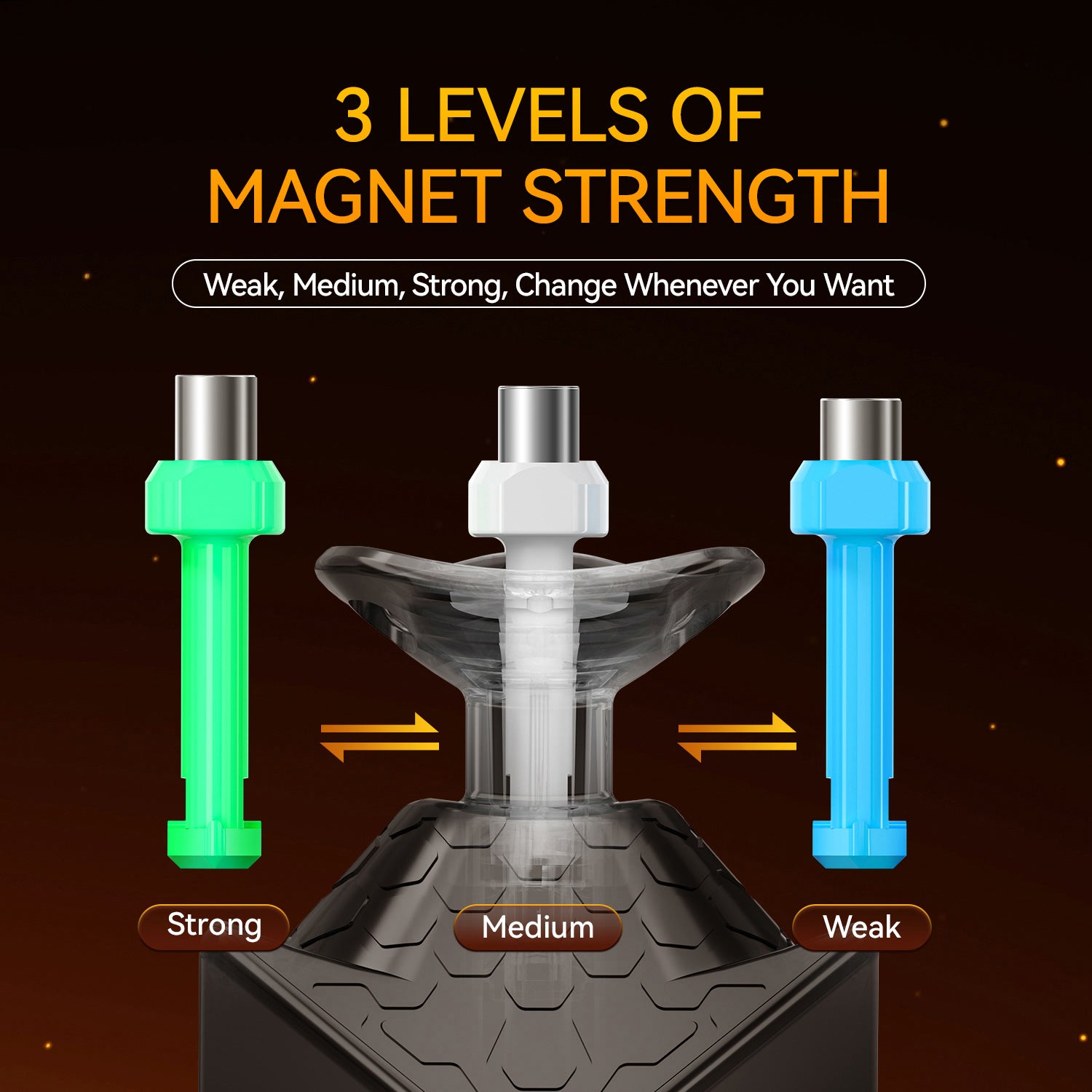Amazon | GAN 15 Maglev UV 2025年版 プロ仕様 3×3キューブ