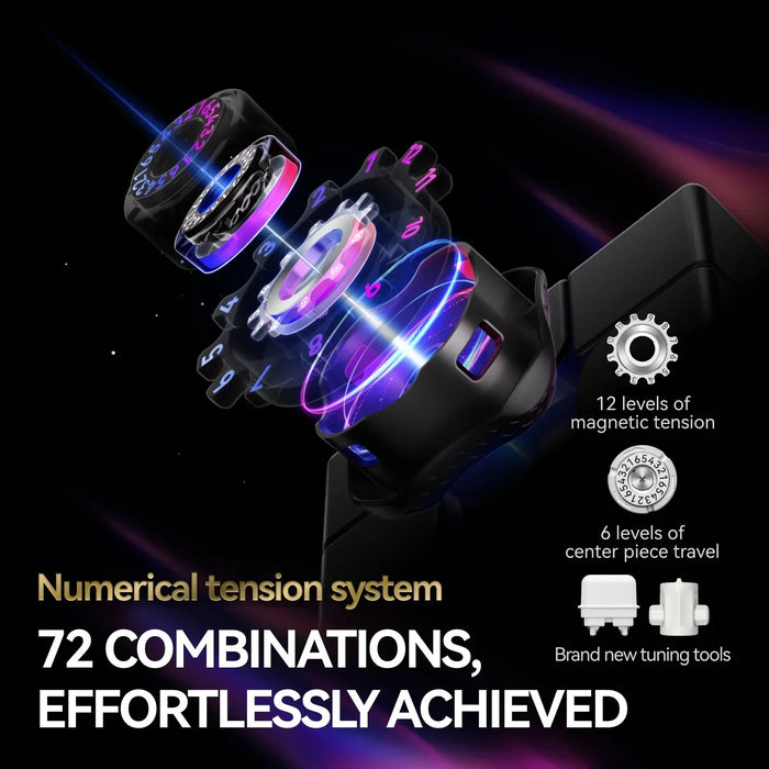 GAN16 Maglev Max UV Coated