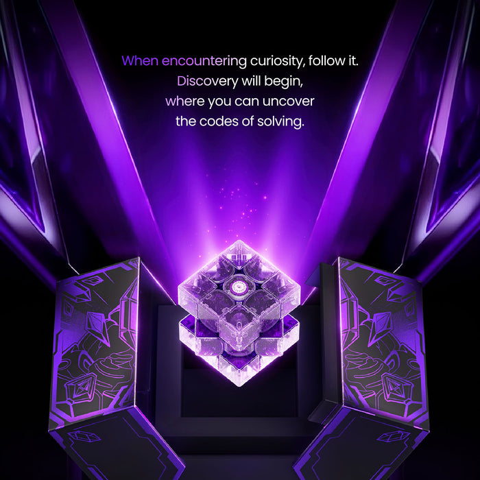 2025 Winter Limited Edition GAN16 Maglev Max Amyth