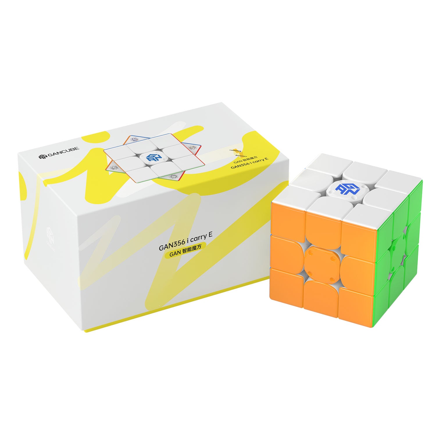 GAN356 i Carry E Smart Cube