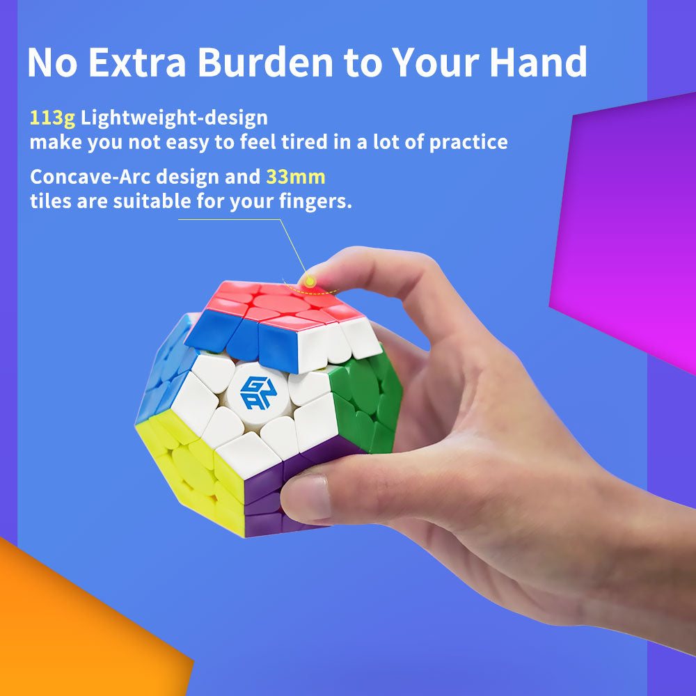 GAN Megaminx M