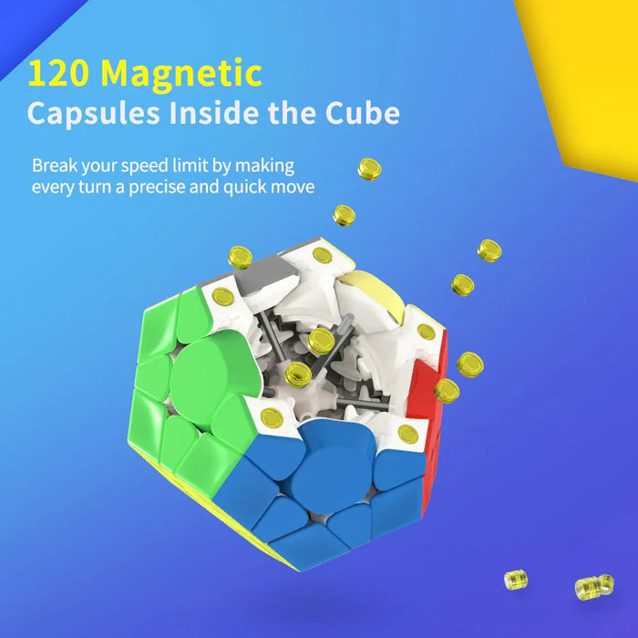 GAN Megaminx M