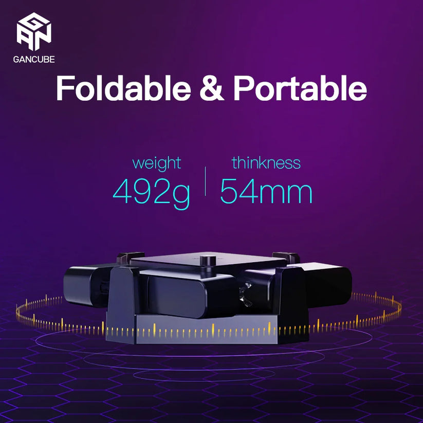 GAN Cube Robot - Intelligent Cube Robot | GANCUBE Official Website