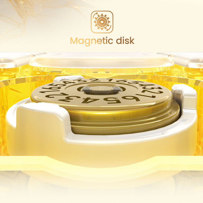 2024 Winter Limited Edition GAN15 Maglev Zenith (For display only, not for sale)