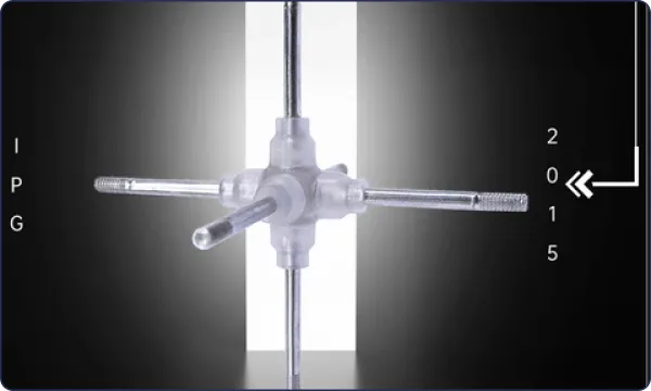 One-Piece Molding Full-Plastic Core