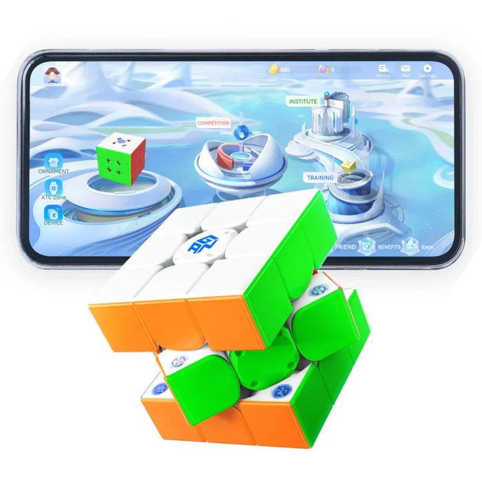 GAN356 i Carry E Smart Cube