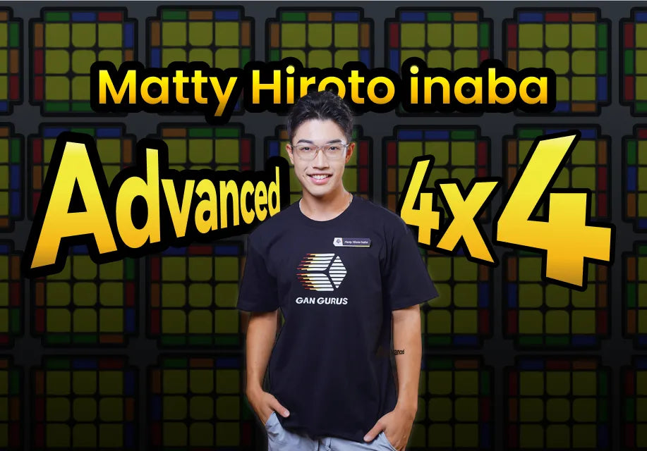 Advanced 4x4 Mastery