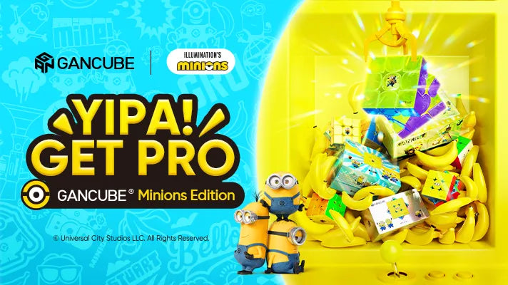 Minions collaboration video