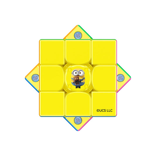 GAN i4 Maglev Minions Edition