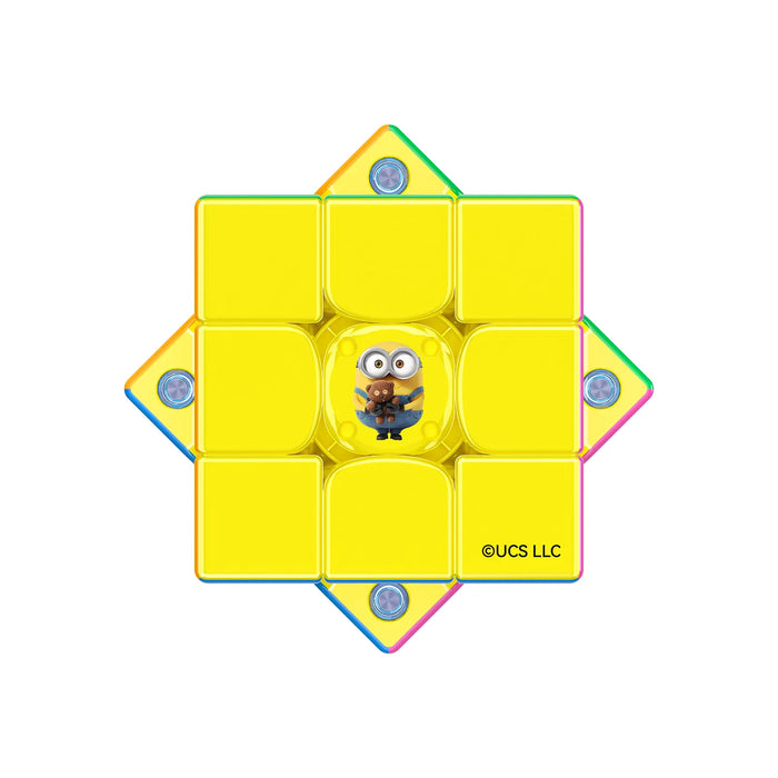 GAN i4 Maglev Minions Edition