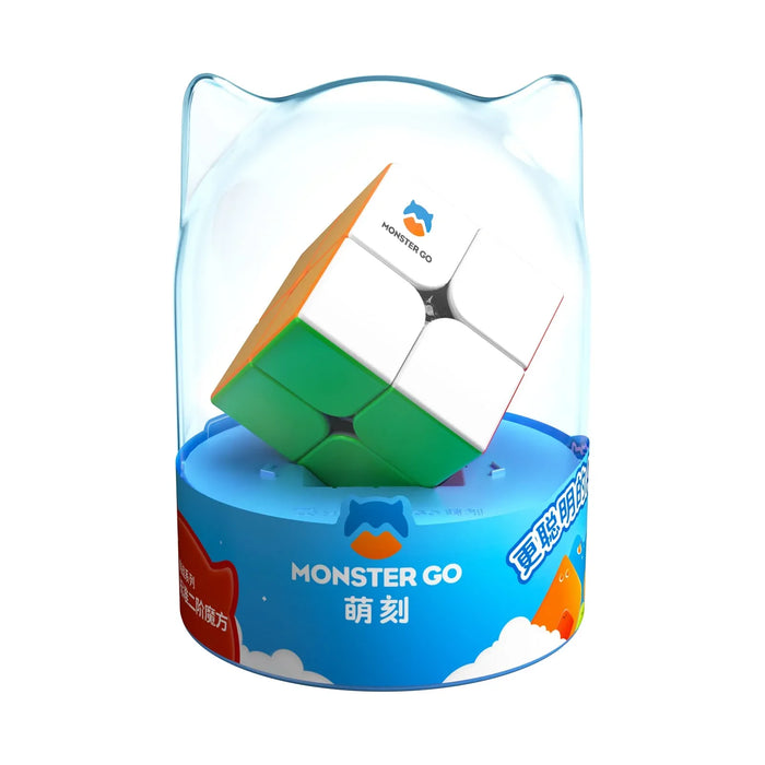 Monster Go Monster Go 2x2 Cubes for Beginners | GANCUBE Official Website