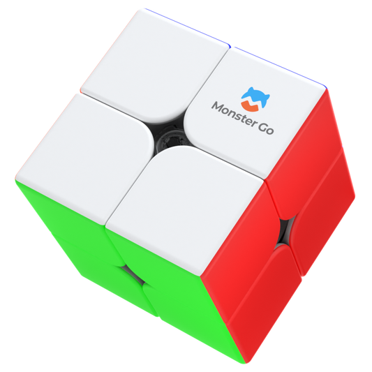 Monster Go Monster Go 2x2 Cubes for Beginners | GANCUBE Official Website