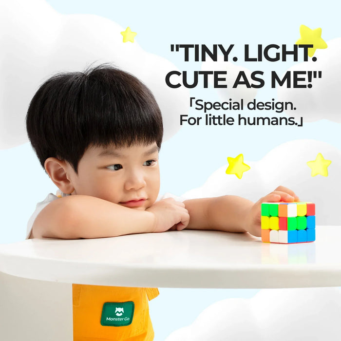 Monster Go Monster Go 3x3 Speed Cubes | GANCUBE Official Website