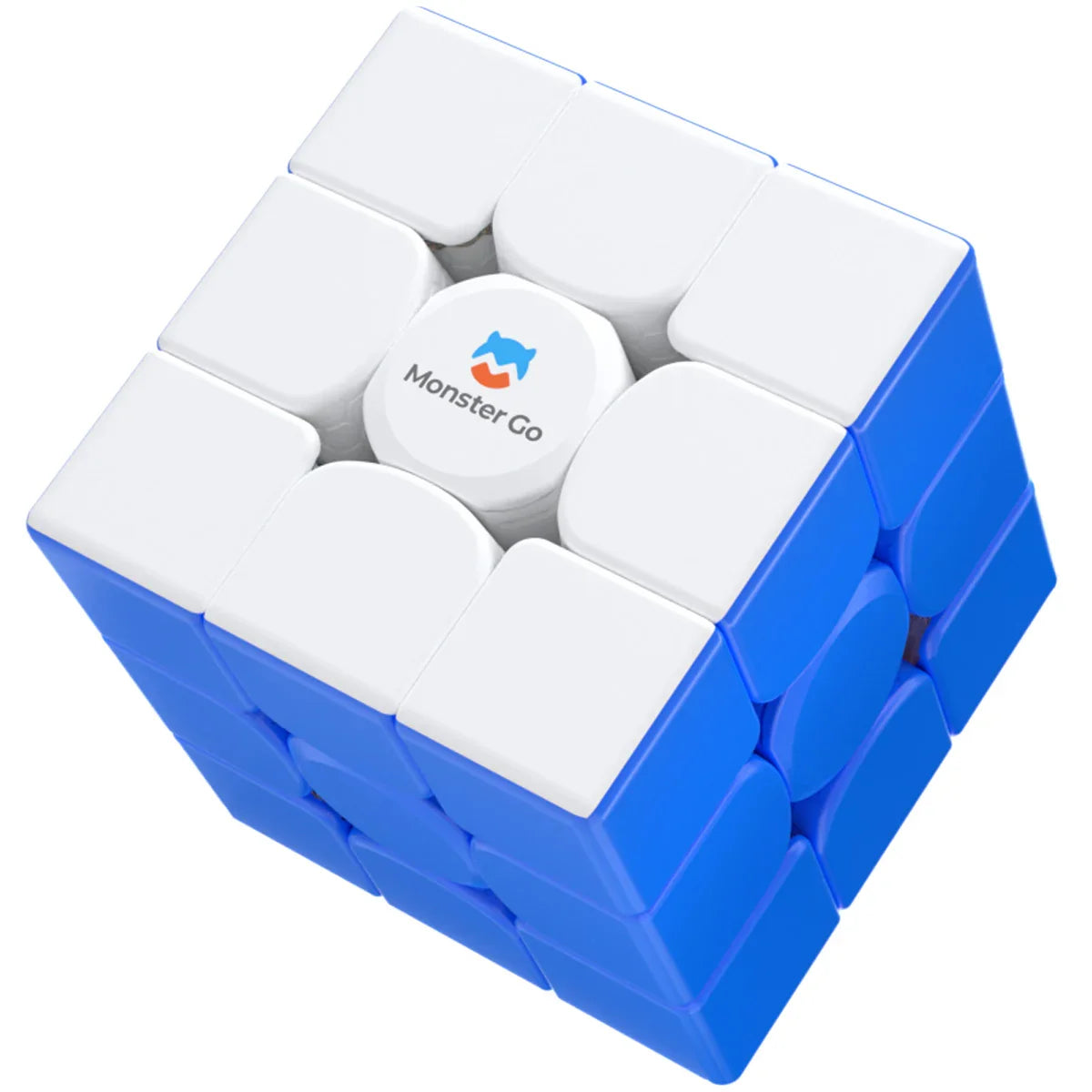 cube monsters Monster Go Cloud & Rainbow & UT 3×3 Cube
