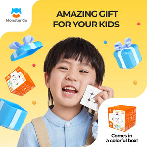 Monster Go 3x3 Speed Cubes | GANCUBE Official Website