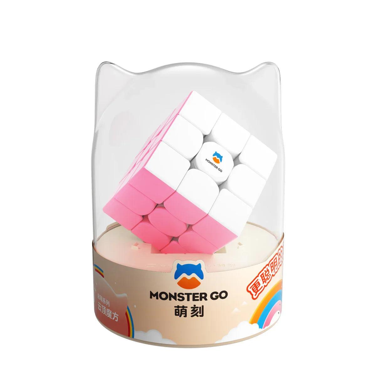 Monster Go Monster Go 3x3 Speed Cubes | GANCUBE Official Website