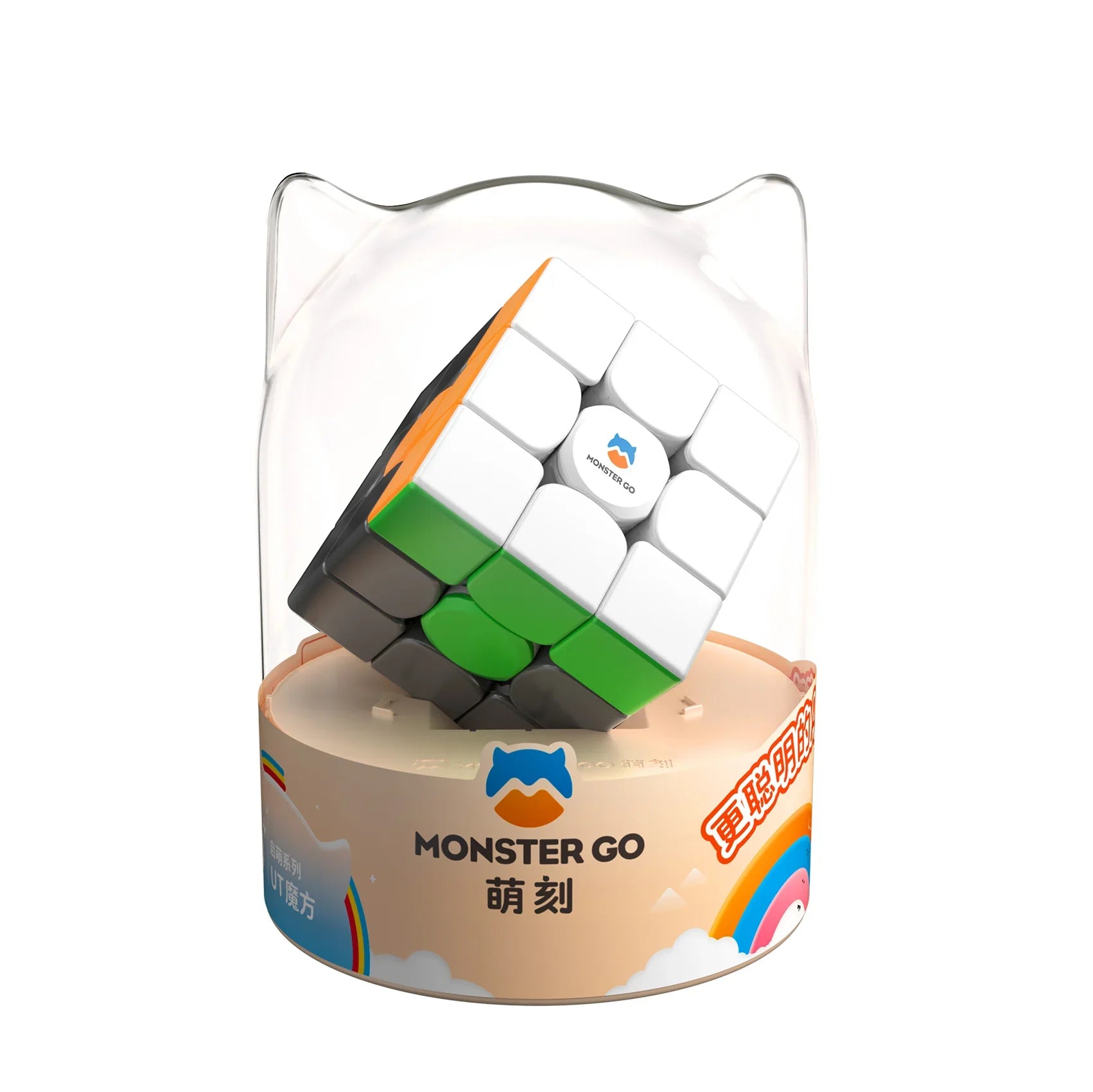 Monster Go Monster Go 3x3 Speed Cubes | GANCUBE Official Website