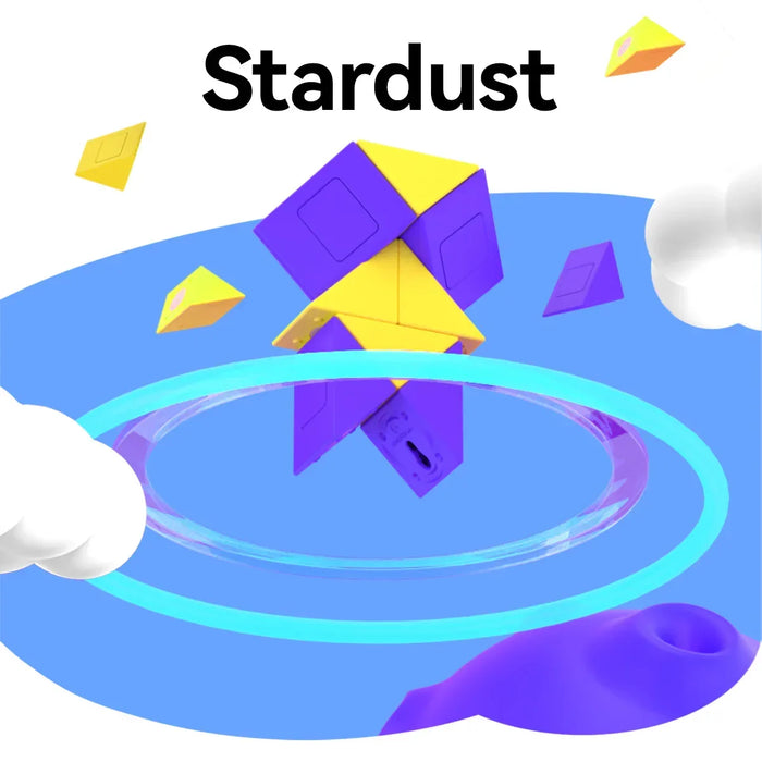 Monster Go Twist Puzzle Set 24 Blocks