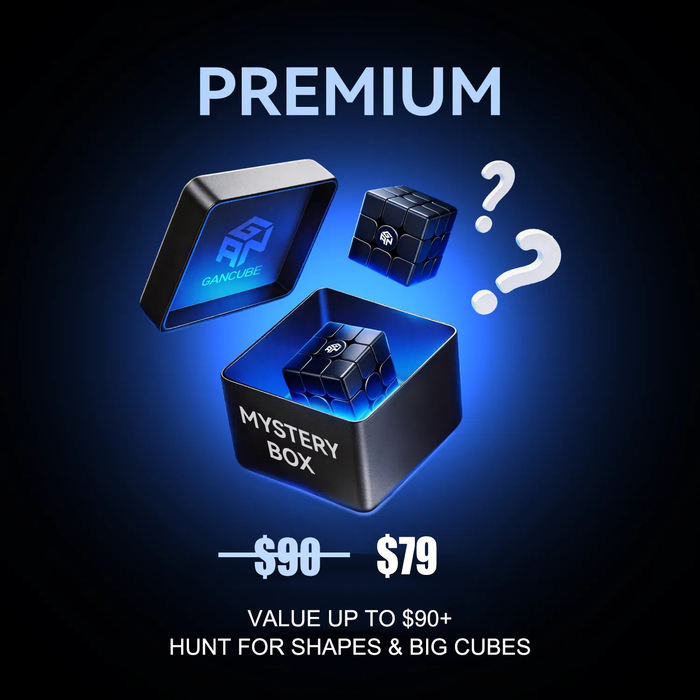 GAN Mystery Box