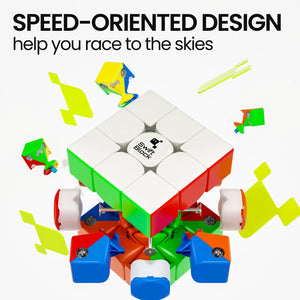 Swift Block Speed Cubes and Puzzles | GANCUBE Official Website