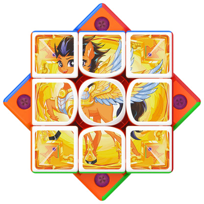 GAN Cube Stickers