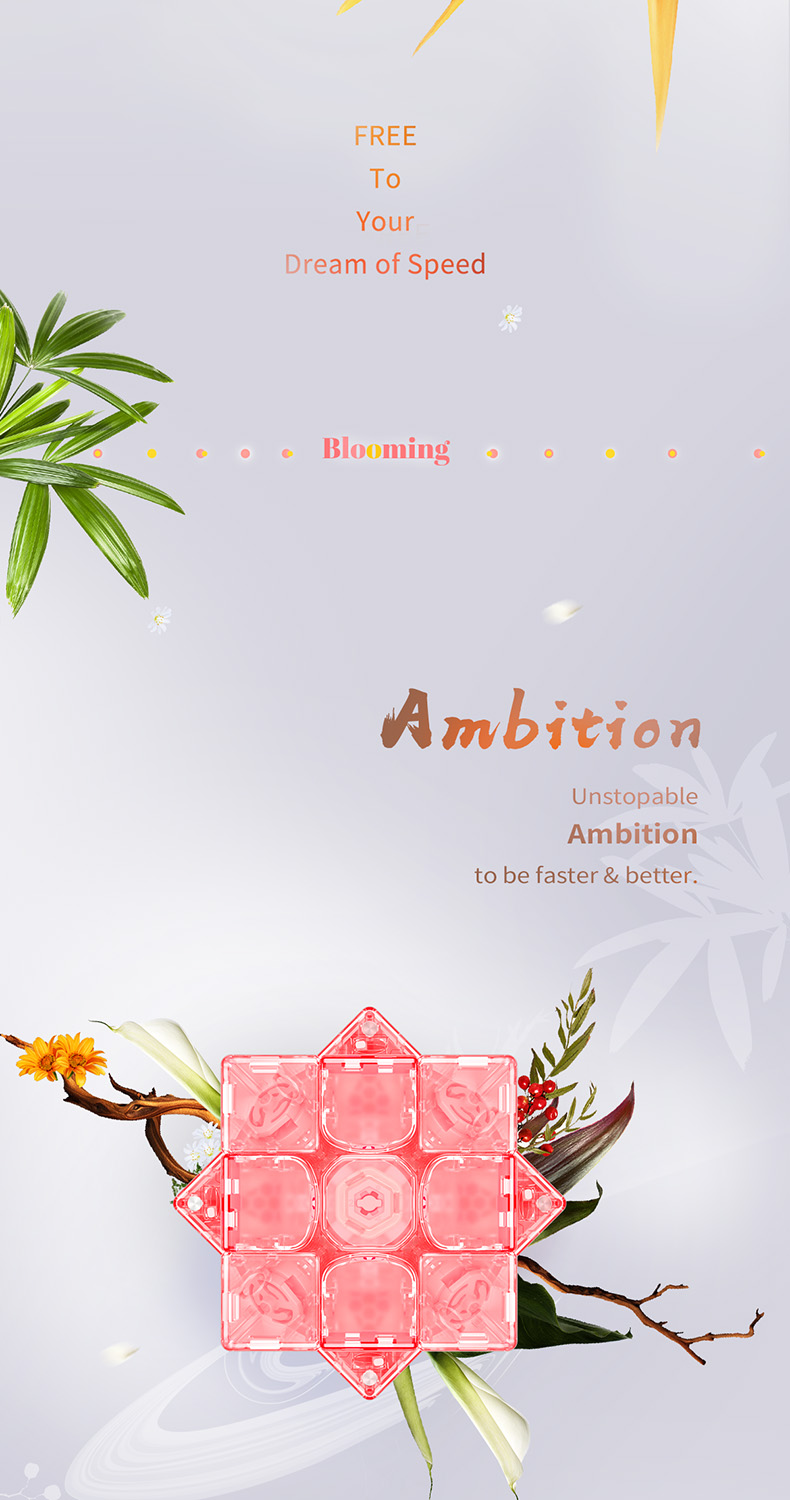 GAN11M Pro 2021 Summer Limited Edition - Ambition/ Glimmer/ Chaser