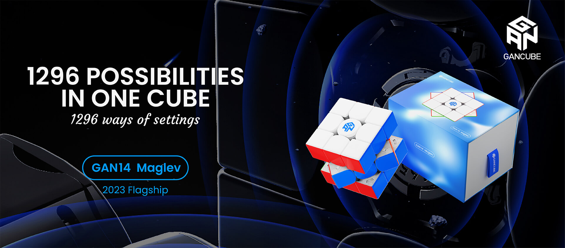 The Official Website of GANCUBE